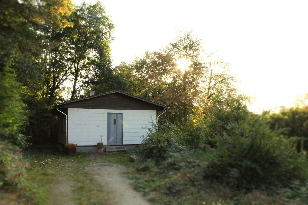 Ferienhaus Refugium Sessenbach Esterno foto